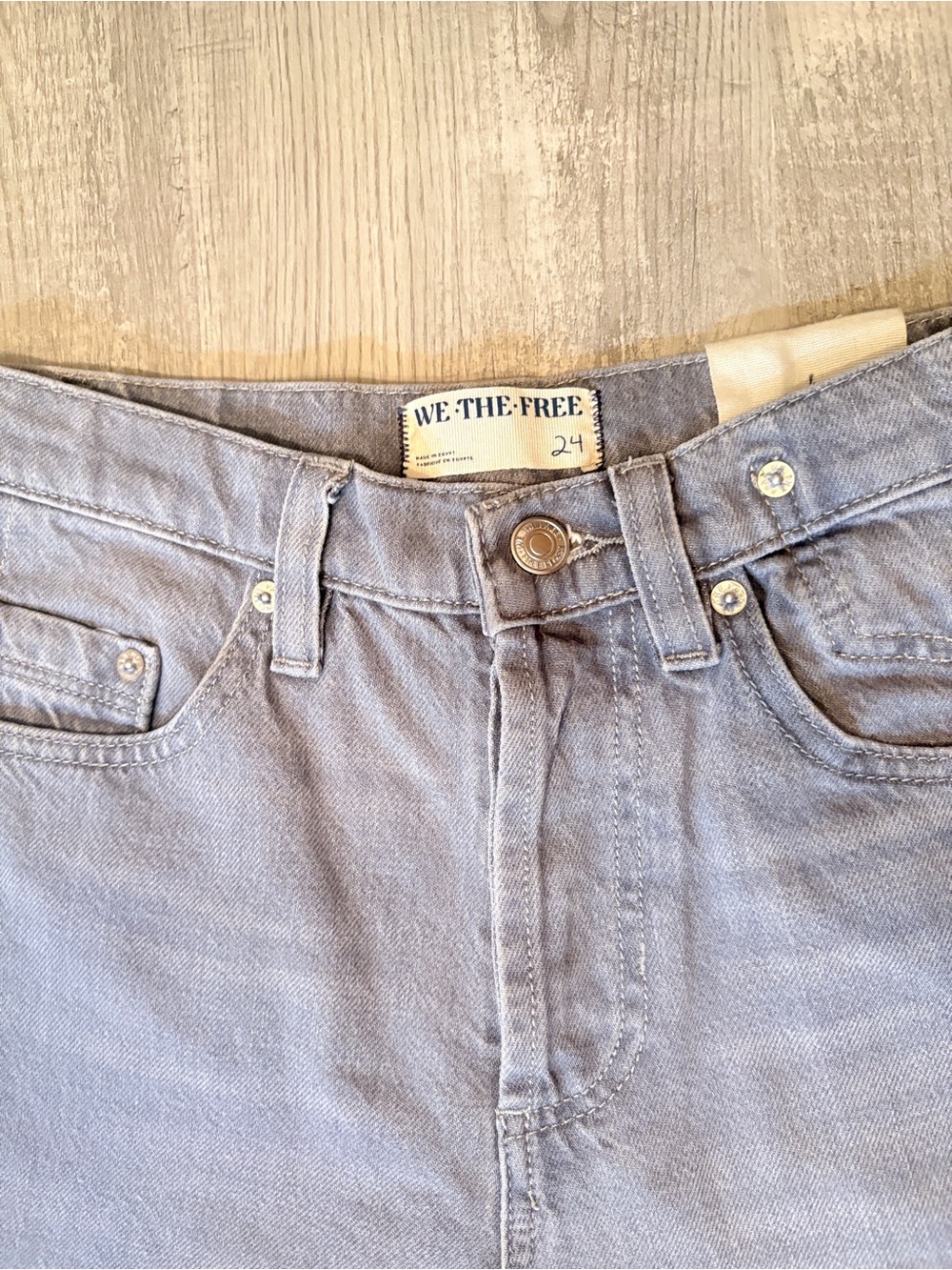 We The Free Eden High Slouchy Jeans - Picture 4 of 6
